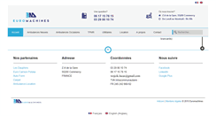 Desktop Screenshot of euro-machines.fr